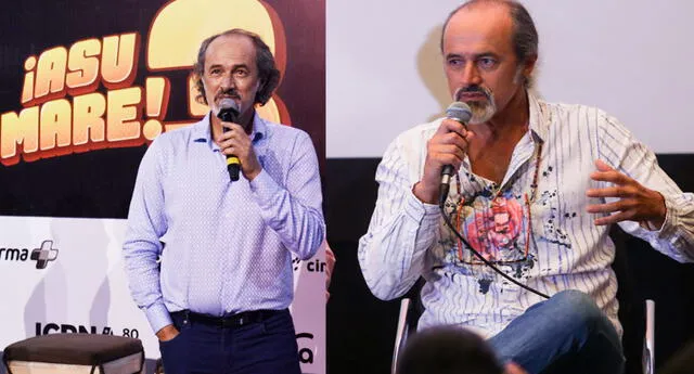 'Asu Mare' Carlos Alcántara no descarta filmar más películas “Creo que pueden venir más”