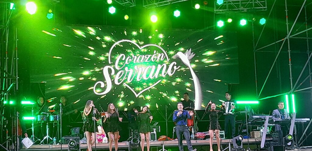 Corazón Serrano anuncia el estreno de dos nuevas canciones interpretadas por los nuevos integrantes