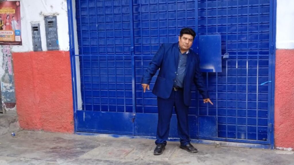 Trujillo: Alcalde más Joven del Perú era extorsionado, delincuente es capturado