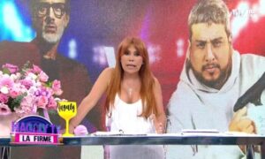 Magaly y el motivo por el que no aceptó invitación de ‘Hablando huevadas’