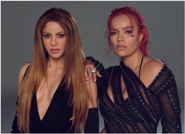 Qué significa "TQG" en la nueva canción de Shakira y Karol G