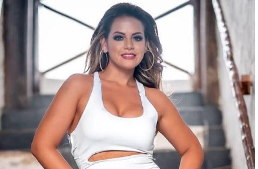 Flor Polo está saliendo con un nuevo galán, pero fue detenido por distribución de drogas y manejar borracho