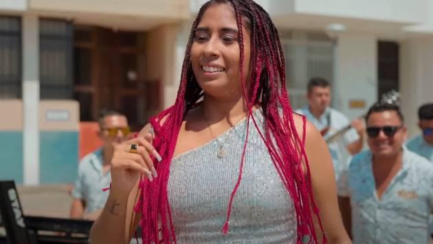 Estrenaron video clip LOS REBELES DE LA CUMBIA con el MIX DEJAR DE AMARTE' CON VOZ DE AZUCENA CALVAY