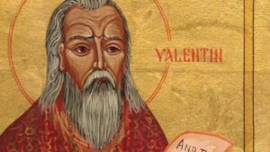 ¿Quién fue San Valentín ?
