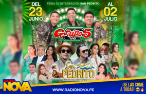 Feria San Pedrito en Chimbote